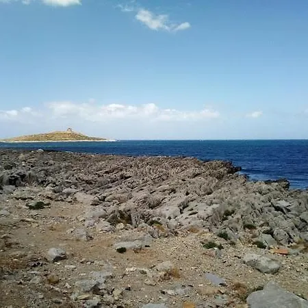 Apartman Casa Delle Sirene Isola delle Femmine
